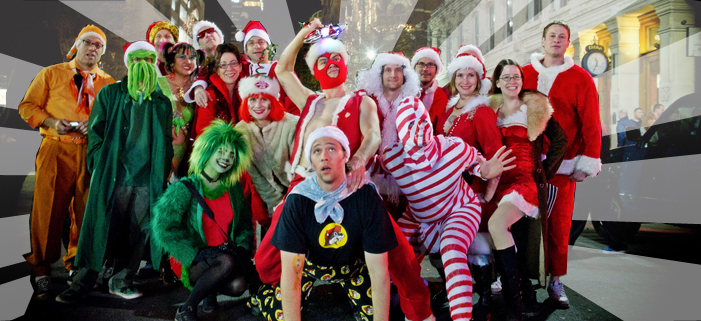 12 Gays of Christmas in Austin Gay Events in Austin