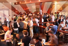 Gay in Austin Happy Hour – October 2012