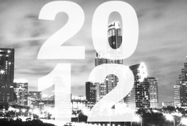 2012. The Year to Love Your Life.