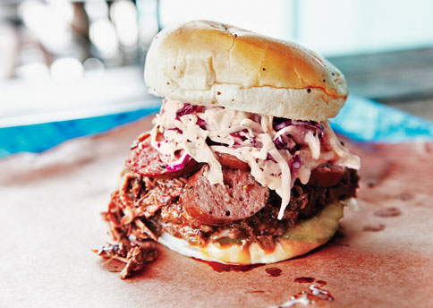 Franklins BBQ Austin Texas Best BBQ in Austin