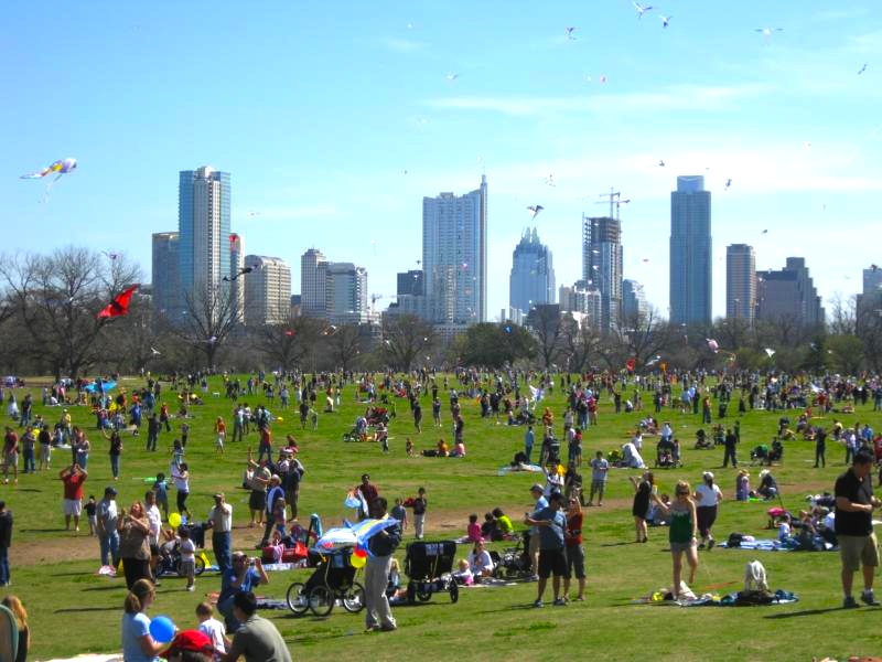 Austin Kite Festival
