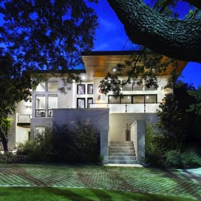 Modern Austin Homes