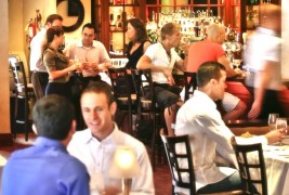Best Restaurants for Gay Dates