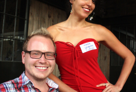 Gay in Austin Happy Hour – June 2012