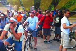 Queer Ride Social Bike Ride Austin Texas