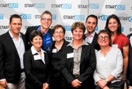 StartOut Event: Entrepreneurial Journey