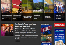 Big Announcements from GayinAustinTexas.com!
