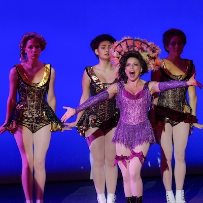 Ragtime Musical at ZACH Theatre