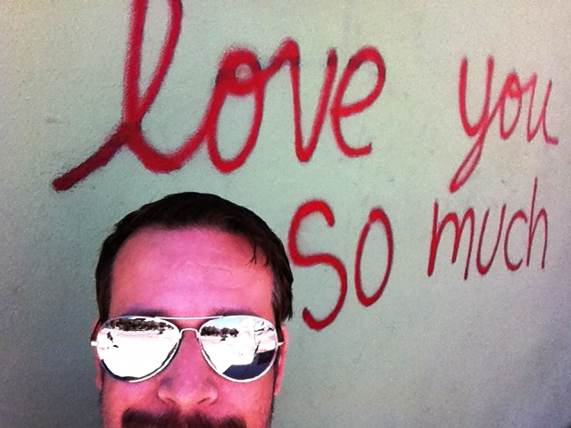 Graffiti in Austin, TX