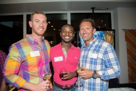 GayinAustinTexas.com Happy Hour – September 2013