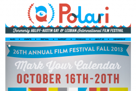 Polari: Austin’s LGBT Film Festival