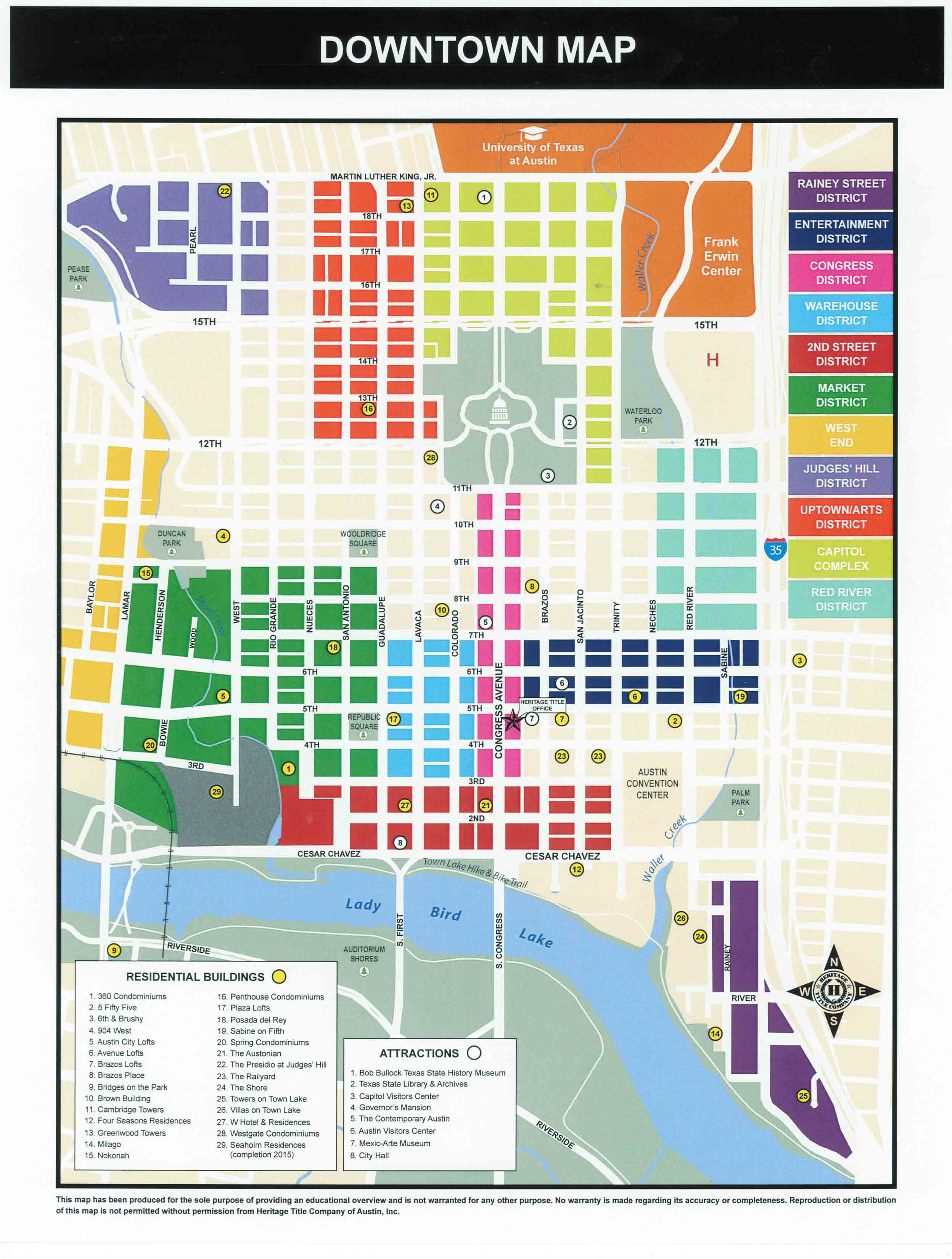 How Many Districts are in Downtown Austin? | Gay in Austin ...