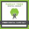 Family Tree Dental Gives Back: Free Care Day – Jan 18th