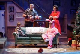 A Christmas Story: The Classic Throwback Christmas Show
