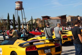 Cars and Coffee Austin – Second Sunday
