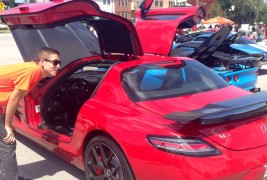 Cars and Coffee Austin Experience