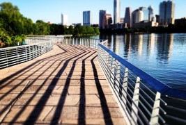 Cure Your Jogging Boredom: The New Boardwalk is Open!